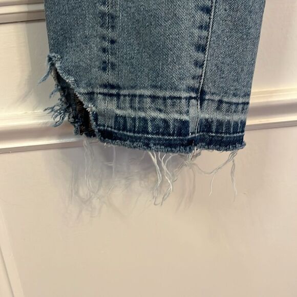 Dear John Distressed Ankle Jeans - Picture 3 of 8